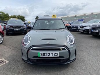 MINI Electric Hatch Cooper SE 32.6kWh Level 2 Hatchback 3dr Electric Auto (184 ps)