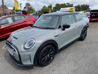 MINI Electric Hatch Cooper SE 32.6kWh Level 2 Hatchback 3dr Electric Auto (184 ps)