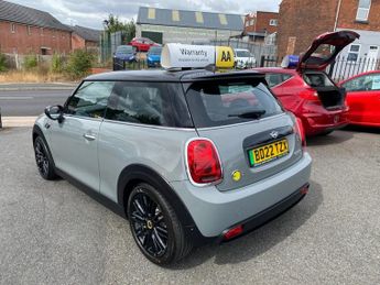 MINI Electric Hatch Cooper SE 32.6kWh Level 2 Hatchback 3dr Electric Auto (184 ps)