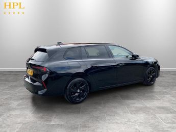 VAUXHALL ASTRA 1.2 Turbo GS Sports Tourer 5dr Petrol Auto Euro 6 (s/s) (130 ps)