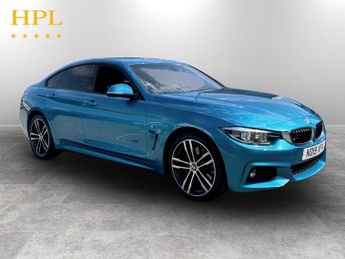 BMW 4 Series 2.0 420d M Sport Hatchback 5dr Diesel Auto xDrive Euro 6 (s/s) (
