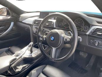 BMW 4 SERIES GRAN COUPE 2.0 420d M Sport Hatchback 5dr Diesel Auto xDrive Euro 6 (s/s) (