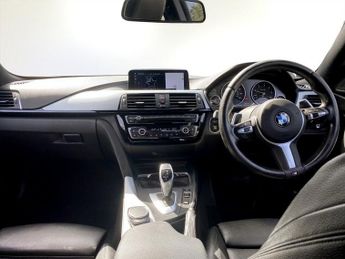 BMW 4 SERIES GRAN COUPE 2.0 420d M Sport Hatchback 5dr Diesel Auto xDrive Euro 6 (s/s) (