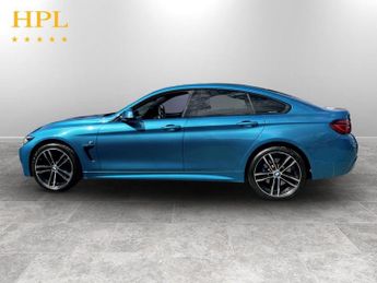 BMW 4 SERIES GRAN COUPE 2.0 420d M Sport Hatchback 5dr Diesel Auto xDrive Euro 6 (s/s) (