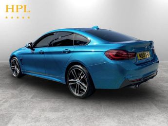 BMW 4 SERIES GRAN COUPE 2.0 420d M Sport Hatchback 5dr Diesel Auto xDrive Euro 6 (s/s) (