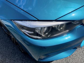 BMW 4 SERIES GRAN COUPE 2.0 420d M Sport Hatchback 5dr Diesel Auto xDrive Euro 6 (s/s) (