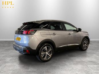 PEUGEOT 3008 1.6 13.2kWh Allure Premium + SUV 5dr Petrol Plug-in Hybrid e-EAT