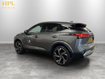 NISSAN QASHQAI 1.3 DIG-T MHEV Tekna+ SUV 5dr Petrol Hybrid XTRON Euro 6 (s/s) (