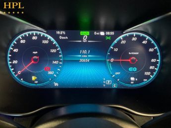 MERCEDES-BENZ GLC 2.0 GLC300de 13.5kWh AMG Line (Premium) SUV 5dr Diesel Plug-in H