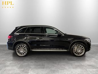 MERCEDES-BENZ GLC 2.0 GLC300de 13.5kWh AMG Line (Premium) SUV 5dr Diesel Plug-in H