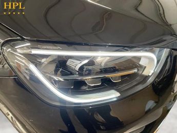 MERCEDES-BENZ GLC 2.0 GLC300de 13.5kWh AMG Line (Premium) SUV 5dr Diesel Plug-in H