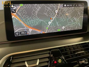 BMW 5 SERIES 2.0 520d MHT M Sport Saloon 4dr Diesel Hybrid Steptronic Euro 6 