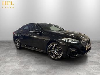 BMW 2 Series 1.5 218i M Sport Saloon 4dr Petrol DCT Euro 6 (s/s) (136 ps)