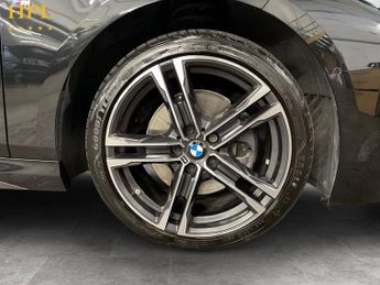 BMW 2 SERIES GRAN COUPE 1.5 218i M Sport Saloon 4dr Petrol DCT Euro 6 (s/s) (136 ps)