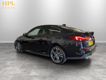 BMW 2 SERIES GRAN COUPE 1.5 218i M Sport Saloon 4dr Petrol DCT Euro 6 (s/s) (136 ps)
