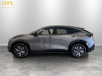 NISSAN ARIYA 87kWh Advance SUV 5dr Electric Auto 22kW Charger (242 ps)