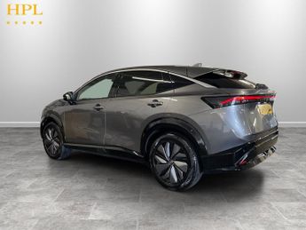 NISSAN ARIYA 87kWh Advance SUV 5dr Electric Auto 22kW Charger (242 ps)