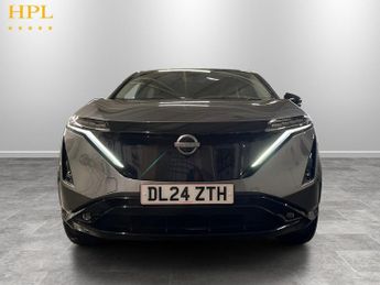 NISSAN ARIYA 87kWh Advance SUV 5dr Electric Auto 22kW Charger (242 ps)