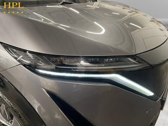 NISSAN ARIYA 87kWh Advance SUV 5dr Electric Auto 22kW Charger (242 ps)
