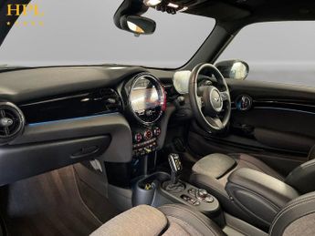 MINI Electric Hatch Cooper SE 32.6kWh Level 2 Hatchback 3dr Electric Auto (184 ps)