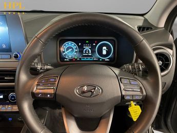 HYUNDAI KONA 1.6 h-GDi SE Connect SUV 5dr Petrol Hybrid DCT Euro 6 (s/s) (141
