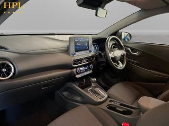 HYUNDAI KONA 1.6 h-GDi SE Connect SUV 5dr Petrol Hybrid DCT Euro 6 (s/s) (141