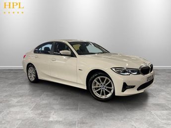 BMW 3 Series 2.0 330e 12kWh SE Pro Saloon 4dr Petrol Plug-in Hybrid Auto Euro