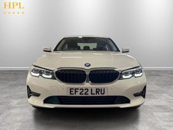 BMW 3 SERIES 2.0 330e 12kWh SE Pro Saloon 4dr Petrol Plug-in Hybrid Auto Euro