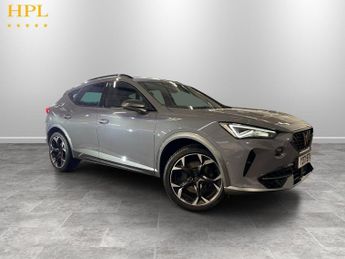 Cupra Formentor 2.0 TSI VZ2 SUV 5dr Petrol DSG 4Drive Euro 6 (s/s) (310 ps)