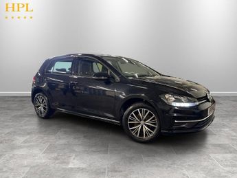 Volkswagen Golf TDi 1.6 TDI SE Nav Hatchback 5dr Diesel Manual Euro 6 (s/s) (115 ps)