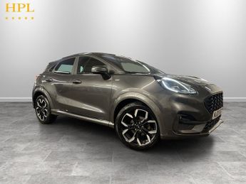 Ford Puma 1.0T EcoBoost MHEV ST-Line X SUV 5dr Petrol Manual Euro 6 (s/s) 