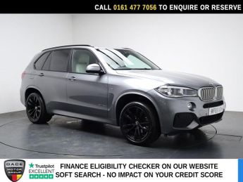 BMW X5 3.0 40d M Sport SUV 5dr Diesel Auto xDrive Euro 6 (s/s) (313 ps)