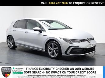 Volkswagen Golf 1.5 eTSI MHEV R-Line Hatchback 5dr Petrol Hybrid DSG Euro 6 (s/s