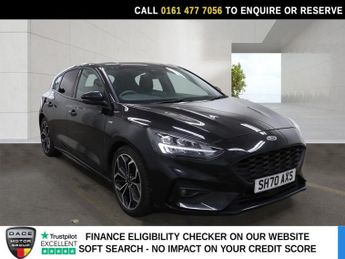 Ford Focus 1.0T EcoBoost MHEV ST-Line X Edition Hatchback 5dr Petrol Manual