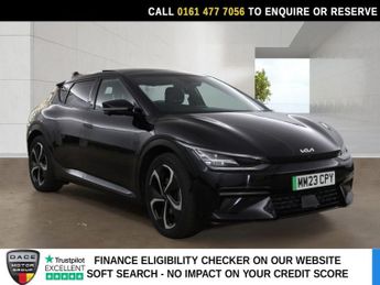 KIA EV6 77.4kWh GT-Line S Hatchback 5dr Electric Auto AWD (320 bhp)
