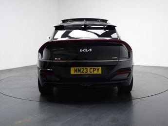 KIA EV6 77.4kWh GT-Line S Hatchback 5dr Electric Auto AWD (320 bhp)