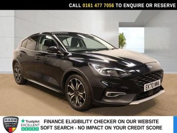 FORD FOCUS 1.5 EcoBlue Active X Vignale Hatchback 5dr Diesel Auto Euro 6 (s