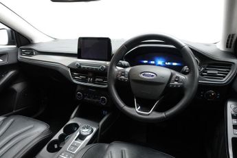 FORD FOCUS 1.5 EcoBlue Active X Vignale Hatchback 5dr Diesel Auto Euro 6 (s