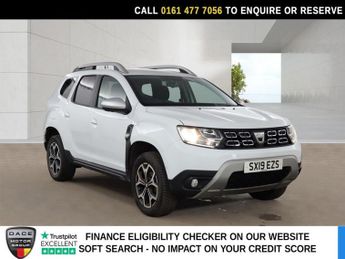 Dacia Duster 1.3 TCe Prestige SUV 5dr Petrol Manual Euro 6 (s/s) (130 ps)