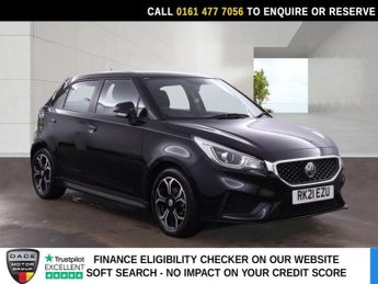 MG MG3 1.5 VTi-TECH Excite Hatchback 5dr Petrol Manual Euro 6 (s/s) (10