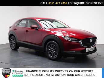 MAZDA CX-30 2.0 e-SKYACTIV G MHEV SE-L Lux SUV 5dr Petrol Manual Euro 6 (s/s