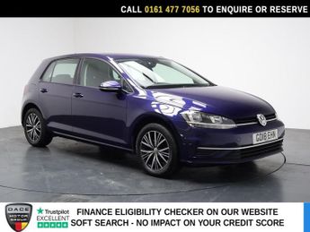 Volkswagen Golf 1.0 TSI SE Hatchback 5dr Petrol Manual Euro 6 (s/s) (110 bhp)