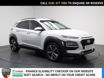 Hyundai KONA 1.0 T-GDi Premium SE SUV 5dr Petrol Manual Euro 6 (s/s) (120 ps)