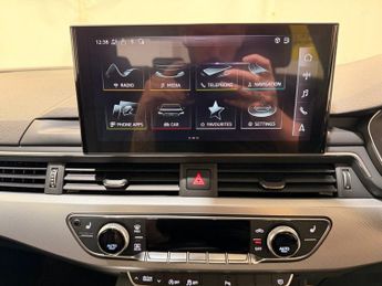 AUDI A5 2.0 TDI 35 Sport Sportback 5dr Diesel S Tronic Euro 6 (s/s) (163