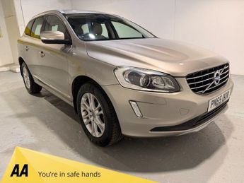 Volvo XC60 2.0 D4 SE Lux Nav SUV 5dr Diesel Auto Euro 6 (s/s) (190 ps)