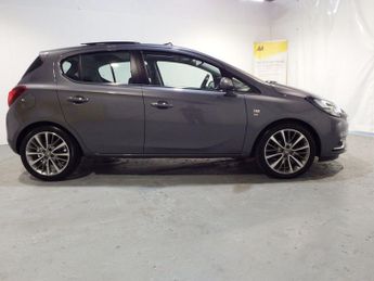 VAUXHALL CORSA 1.4i SE Hatchback 5dr Petrol Auto Euro 6 (90 ps). Panoramic Elec