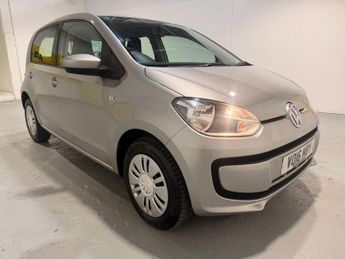 Volkswagen Up 1.0 Move up! Hatchback 5dr Petrol Manual Euro 6 (60 ps)