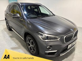 BMW X1 2.0 18d xLine SUV 5dr Diesel Auto sDrive Euro 6 (s/s) (150 ps)