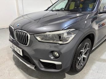 BMW X1 2.0 18d xLine SUV 5dr Diesel Auto sDrive Euro 6 (s/s) (150 ps)