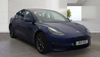 Tesla Model 3 (Dual Motor) Long Range Saloon 4dr Electric Auto 4WDE (346 ps)